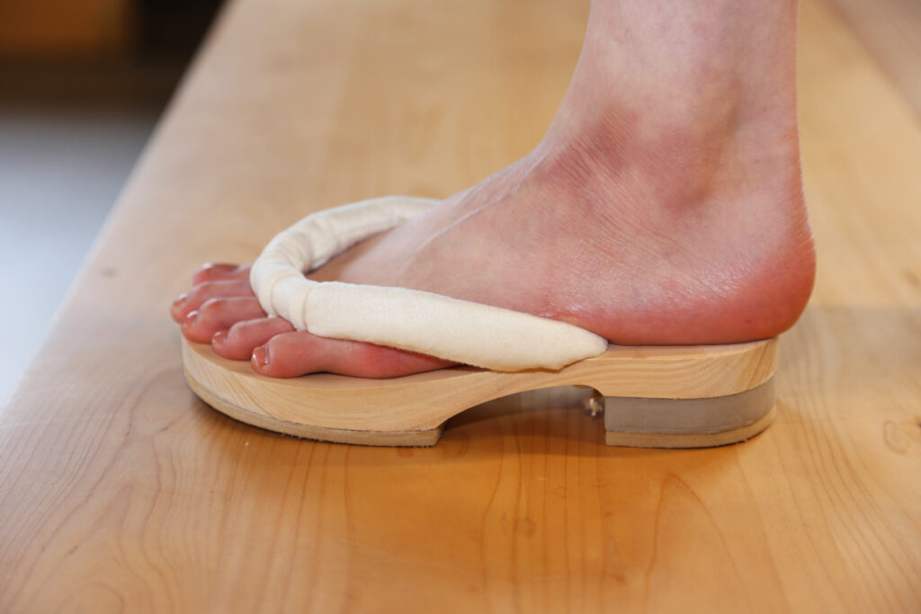 Better toe control and grip strength